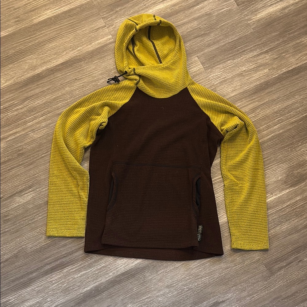 Melanzana Fleece